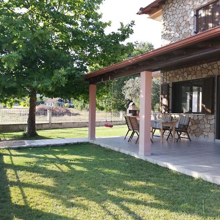 Villa Elva Asprovalta Esterno foto