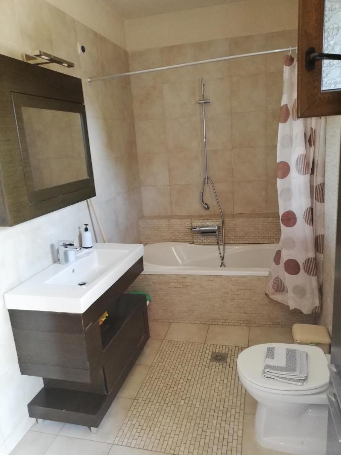Villa Elva Asprovalta Esterno foto