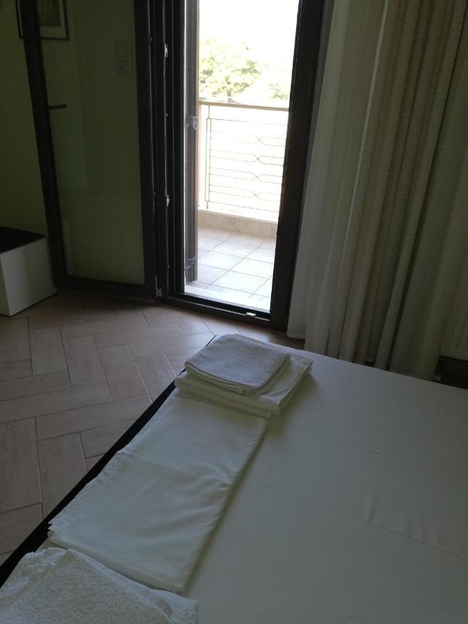 Villa Elva Asprovalta Esterno foto