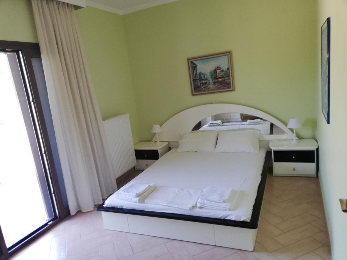 Villa Elva Asprovalta Esterno foto