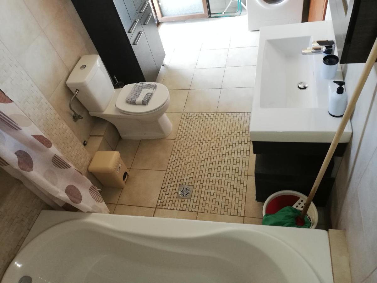 Villa Elva Asprovalta Esterno foto
