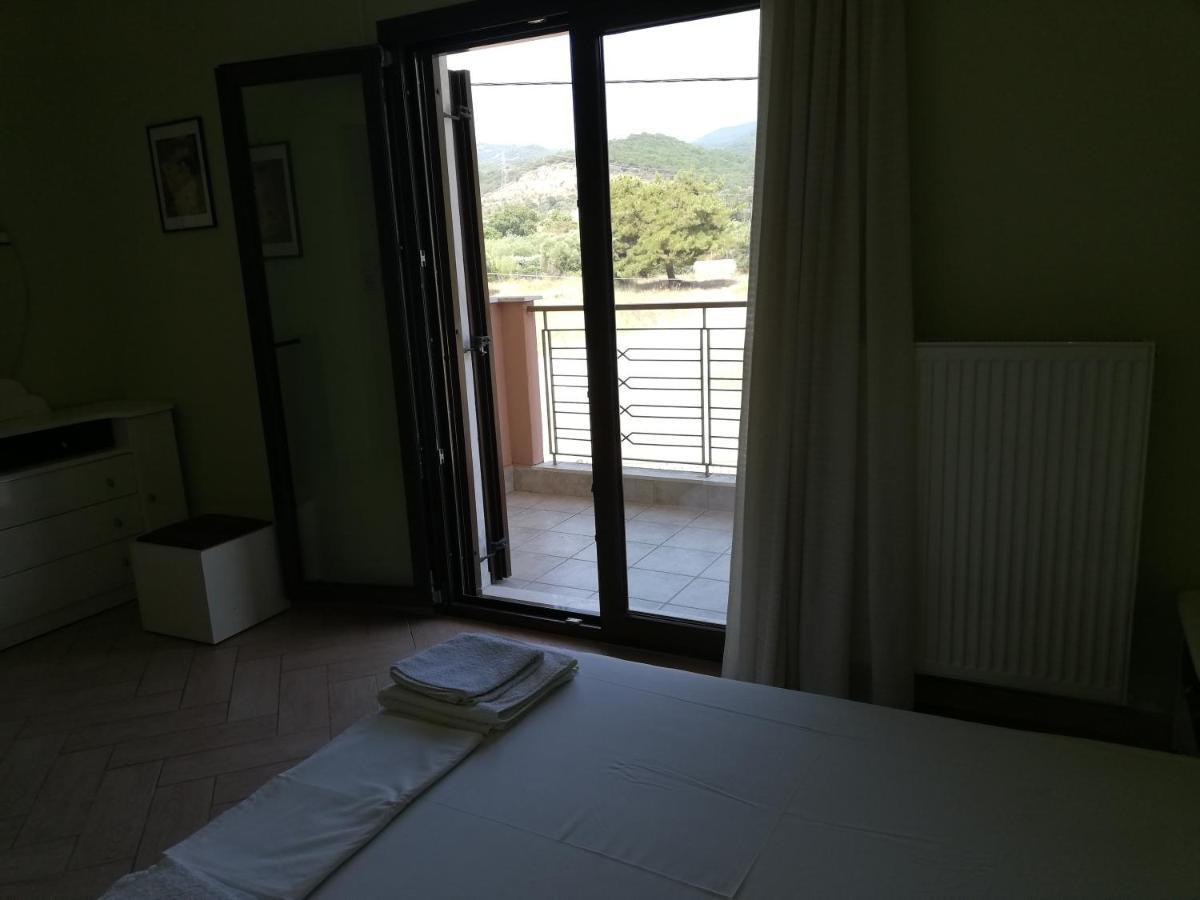 Villa Elva Asprovalta Esterno foto