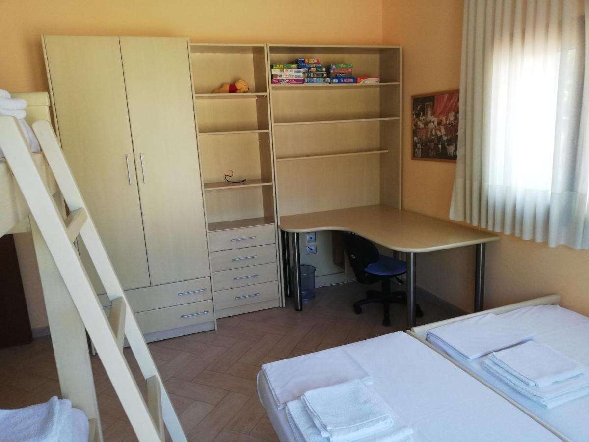 Villa Elva Asprovalta Esterno foto