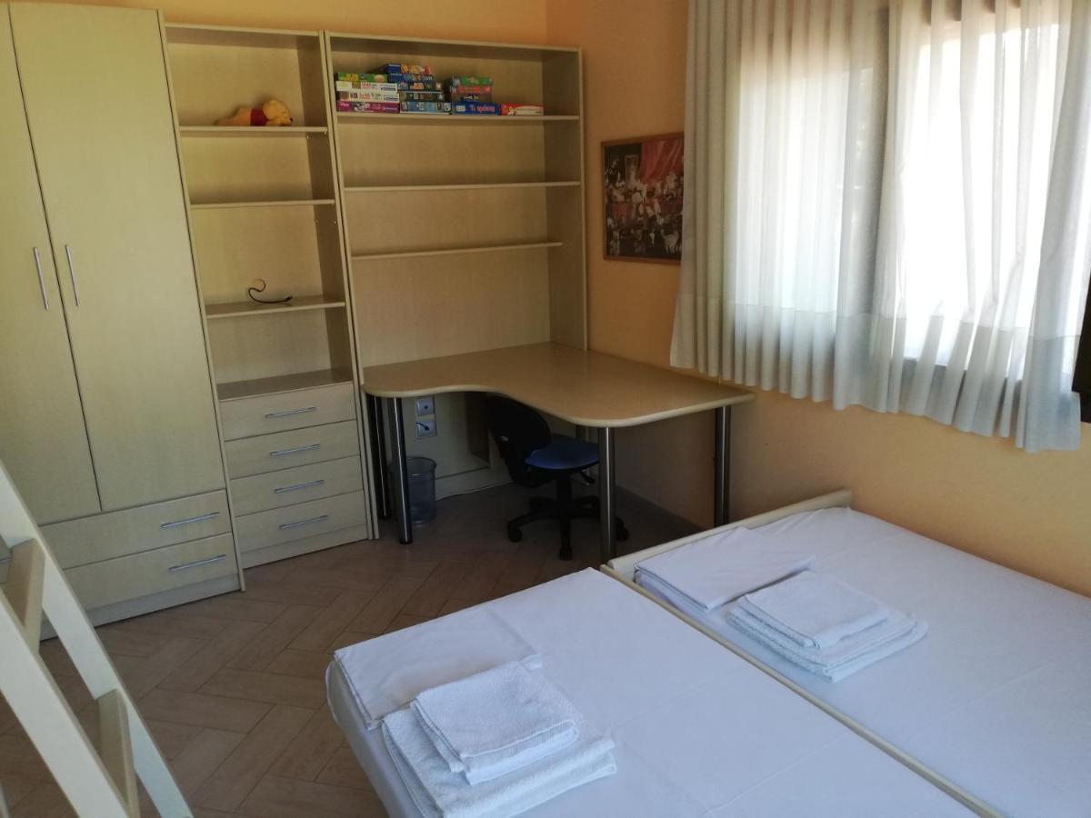 Villa Elva Asprovalta Esterno foto