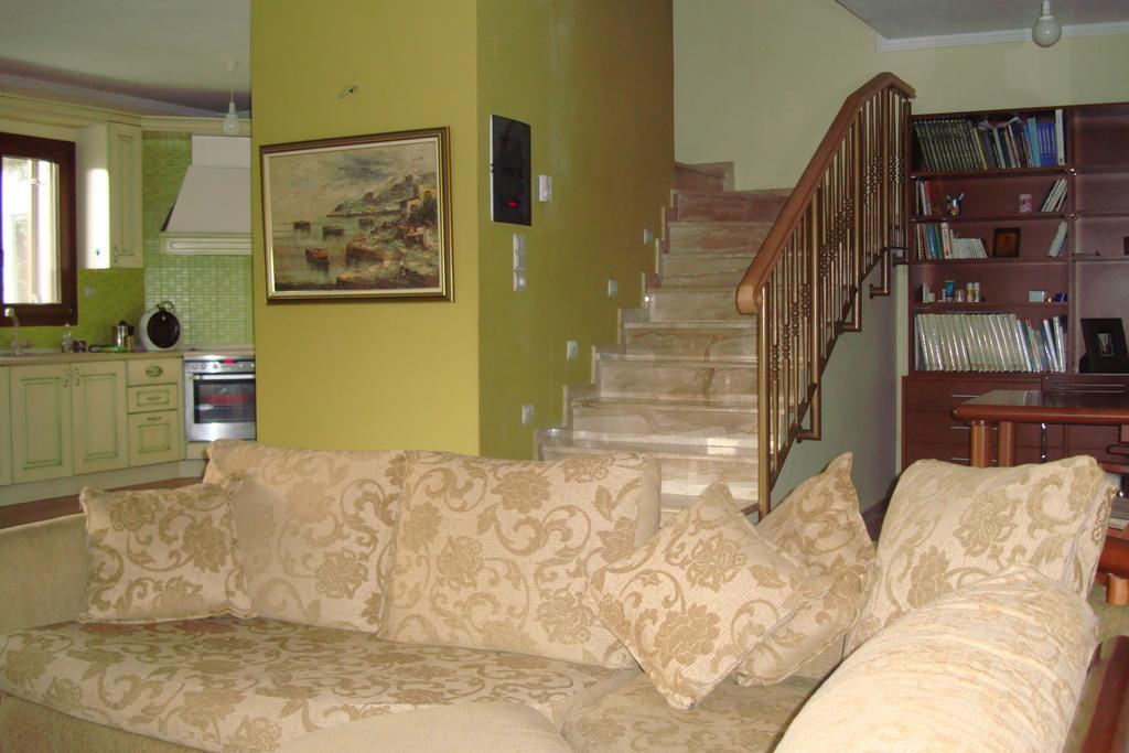 Villa Elva Asprovalta Camera foto