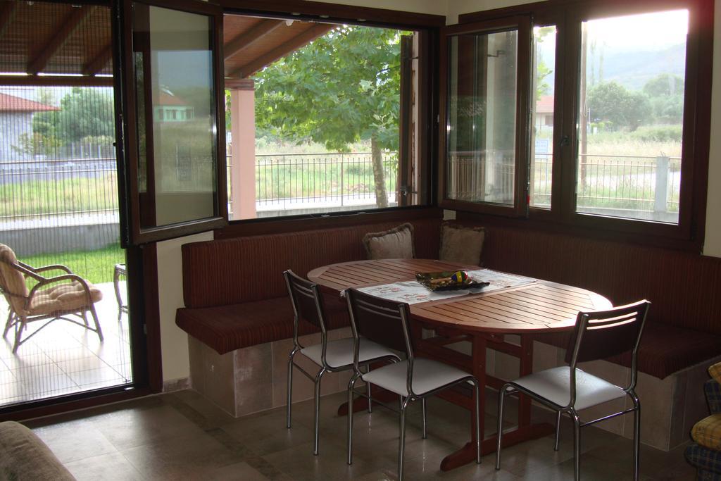 Villa Elva Asprovalta Camera foto