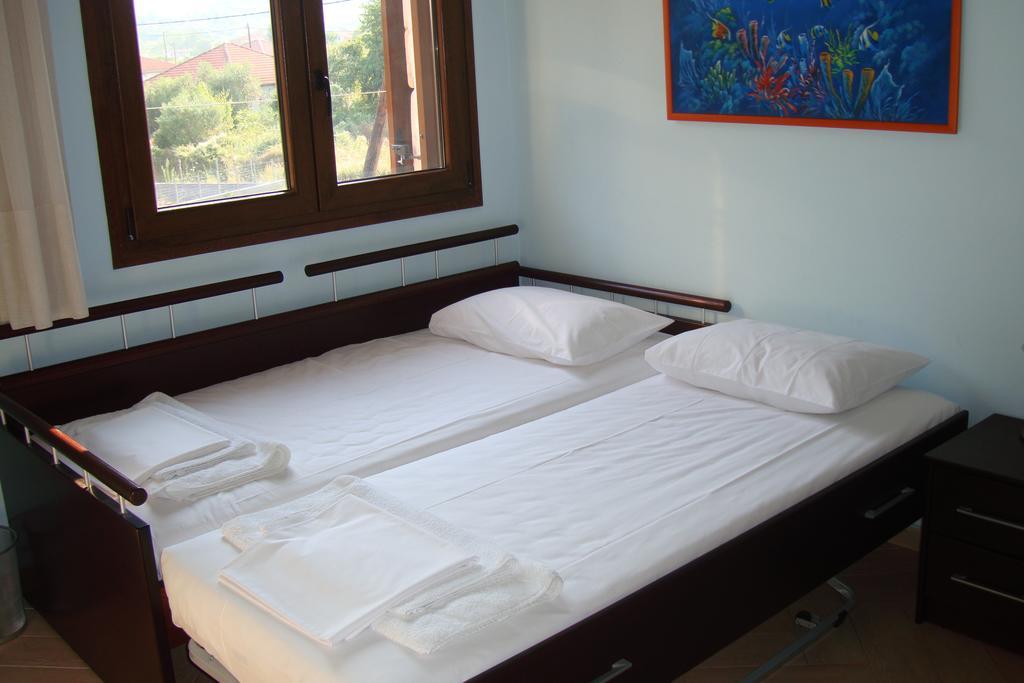 Villa Elva Asprovalta Camera foto