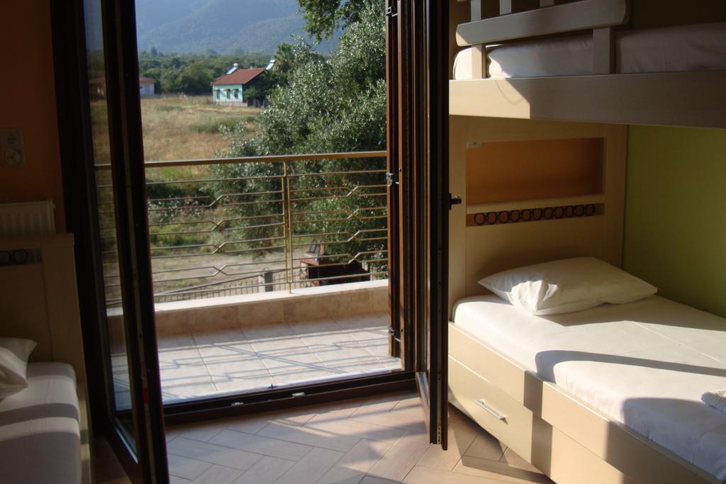 Villa Elva Asprovalta Camera foto