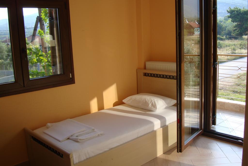 Villa Elva Asprovalta Esterno foto