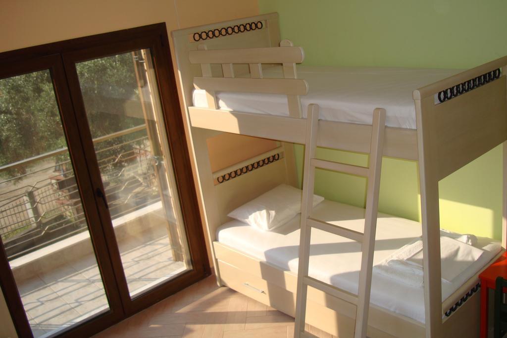 Villa Elva Asprovalta Camera foto