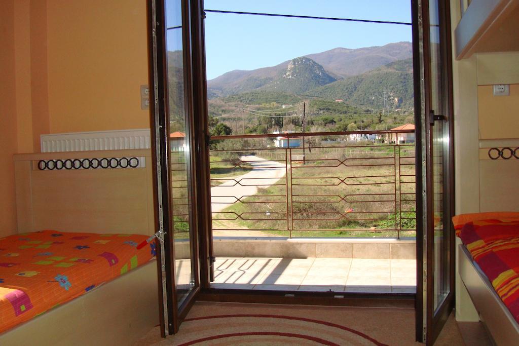 Villa Elva Asprovalta Camera foto