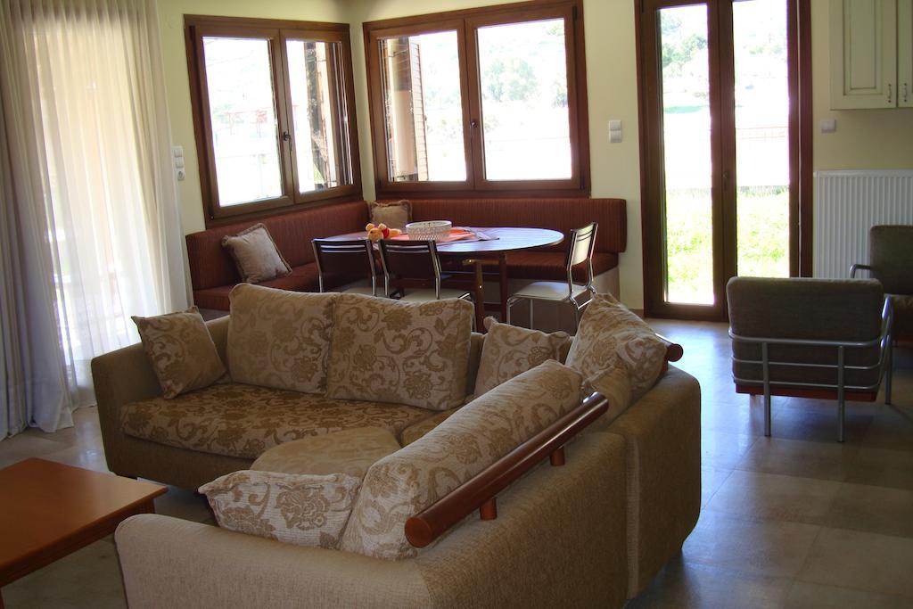 Villa Elva Asprovalta Camera foto